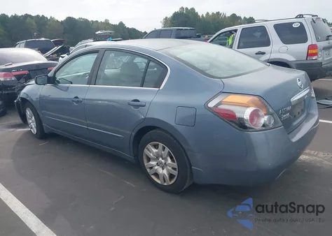 2012 Nissan Altima 2.5 S из США, поврежденный, VIN 1N4AL2AP6CN428414